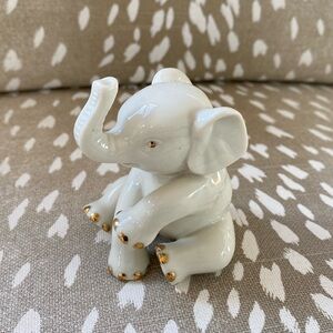 Lenox miniature Elephant